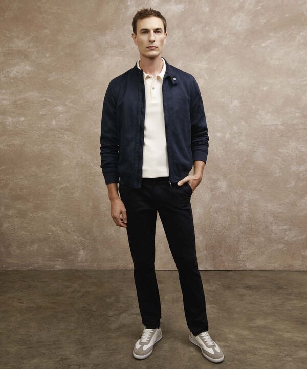 Pantalon Slim Para Hombre image number null