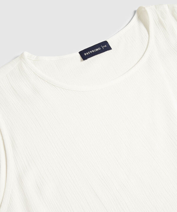 Blusa Manga Sisa Top Interno image number null