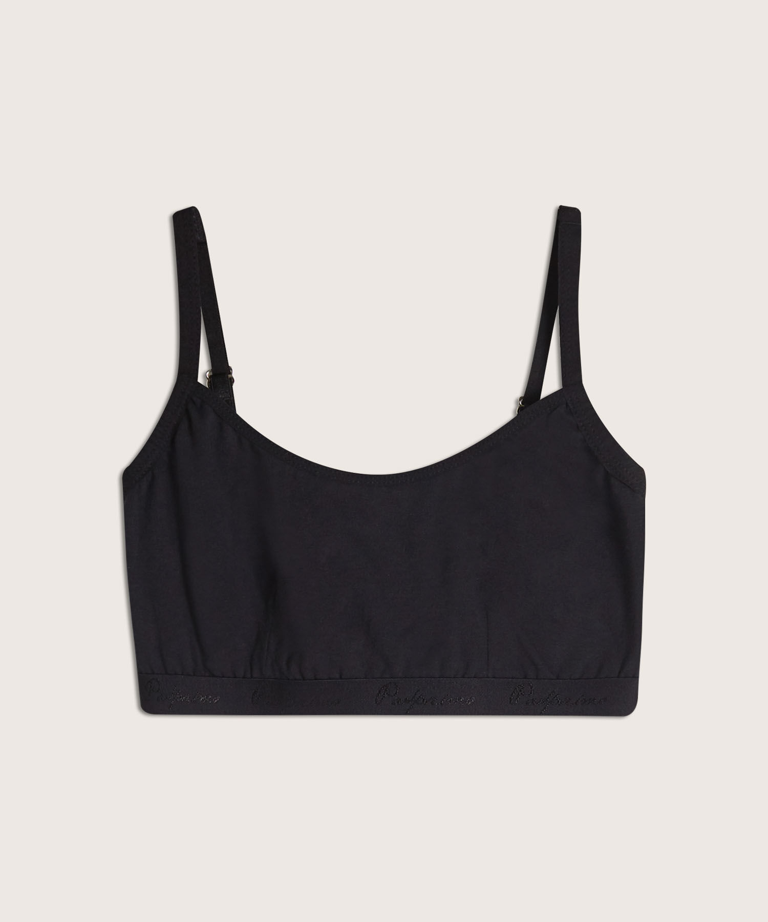 Top Para Mujer De Tiras Ajustables