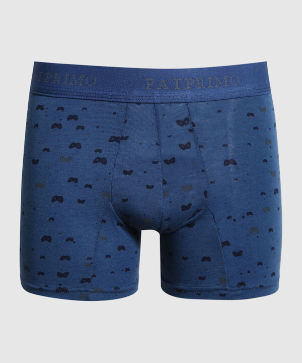 Pantaloncillo Boxer Niño Estampado