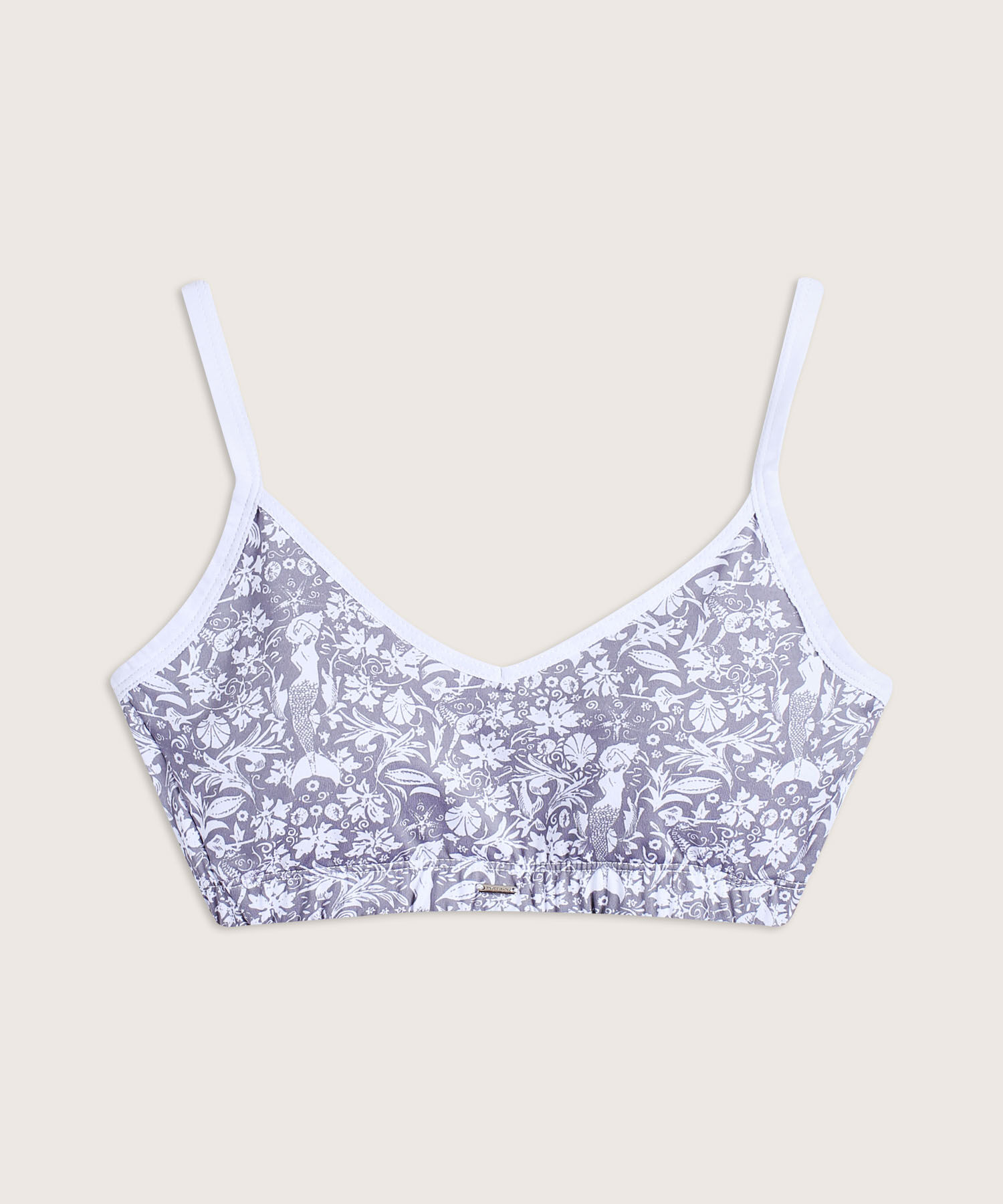 Top Para Mujer Con Copas Removible