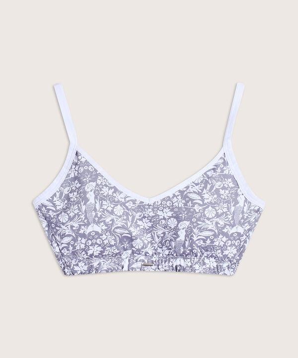 Top Para Mujer Con Copas Removible image number null