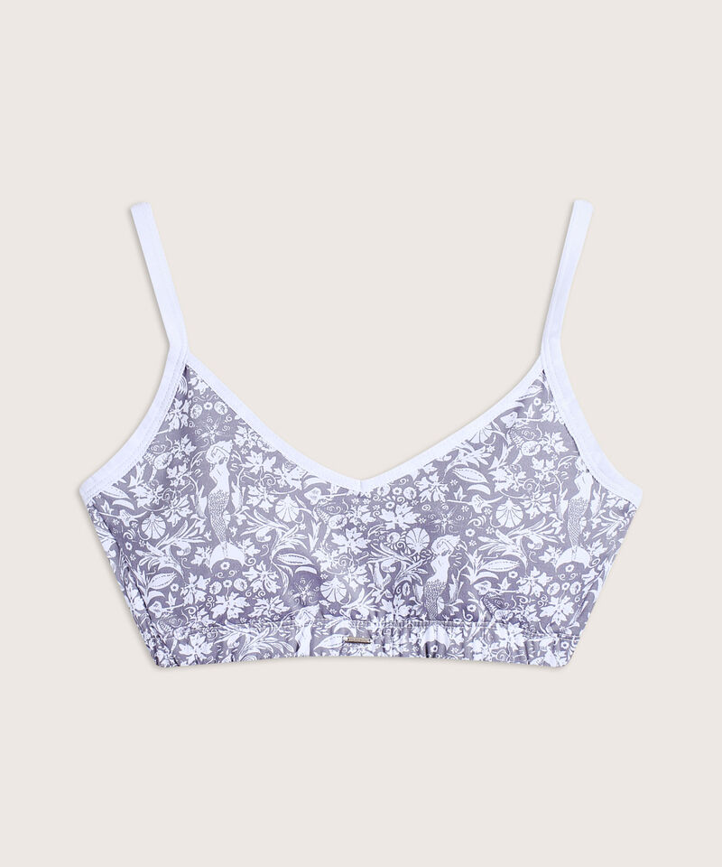 Top Para Mujer Con Copas Removible