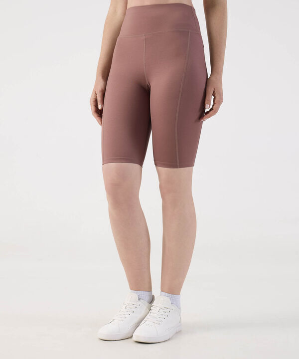 Legging Biker Unicolor image number null