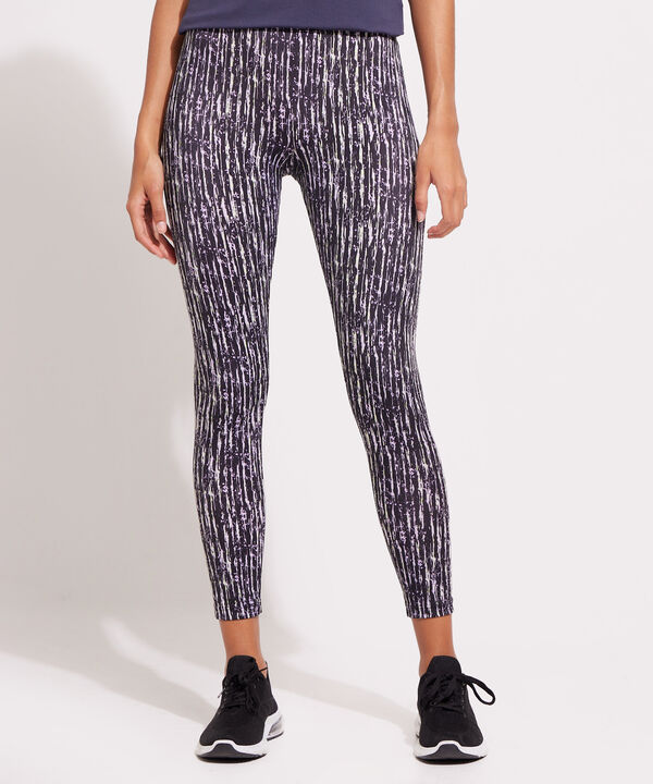 Leggings Largo Estampado image number null
