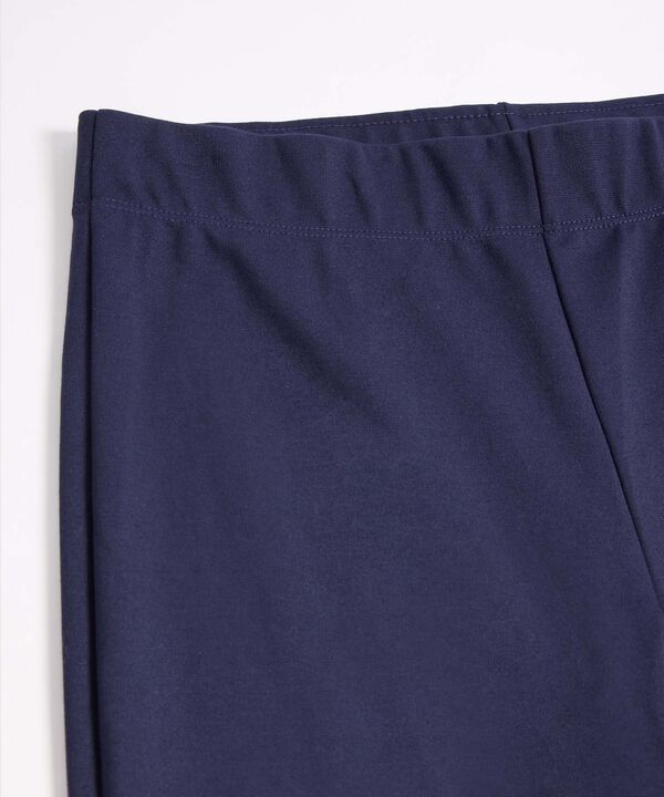 Legging Básico Elástico Y Confortable Para Mujer image number null