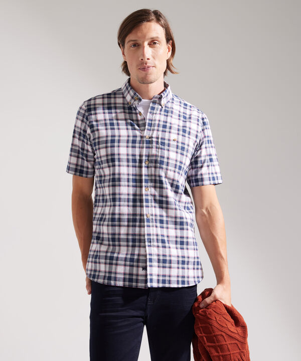 Camisa Manga Corta image number null