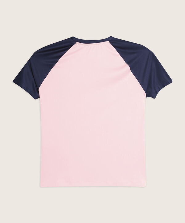 Camiseta Cuello Redondo Manga