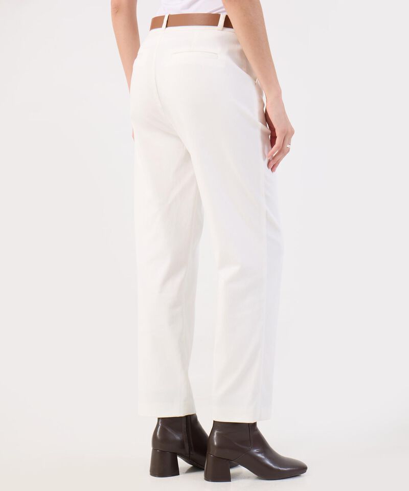 Pantalón Básico Clásico Elegante de Diario