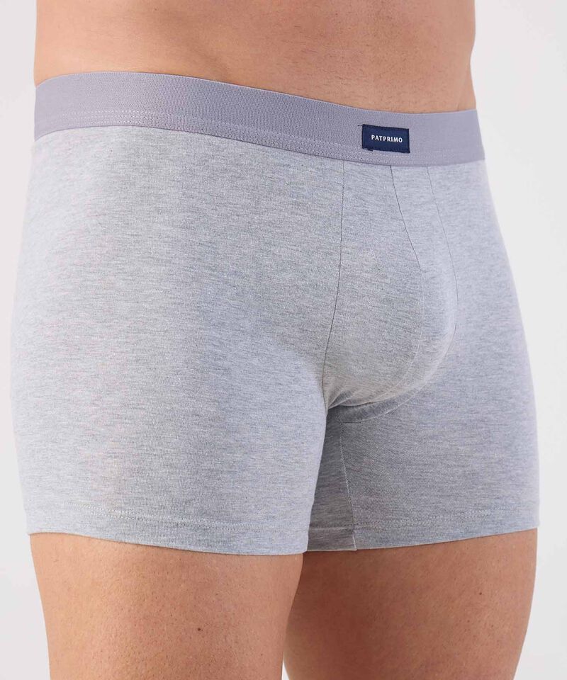 Pack X3 Boxer Para Hombre En Algod&oacute;n 