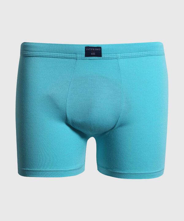 Pantaloncillo Pack X3 Boxer Medio En Algodón