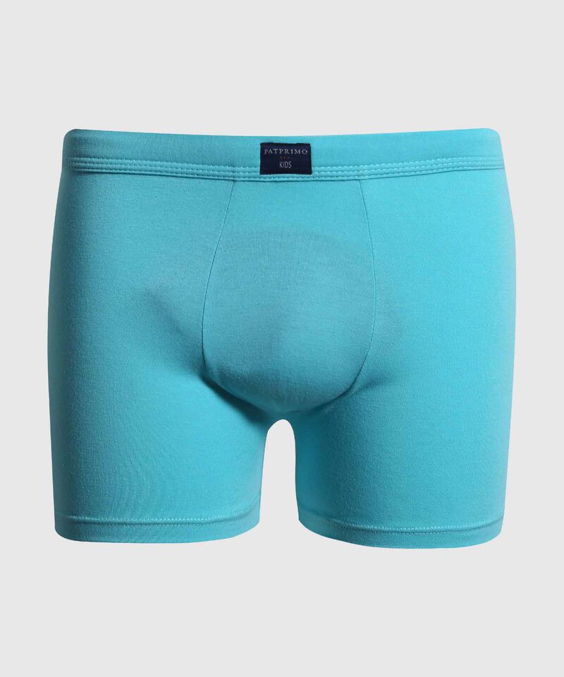 Pantaloncillo Pack X3 Boxer Medio En Algodón