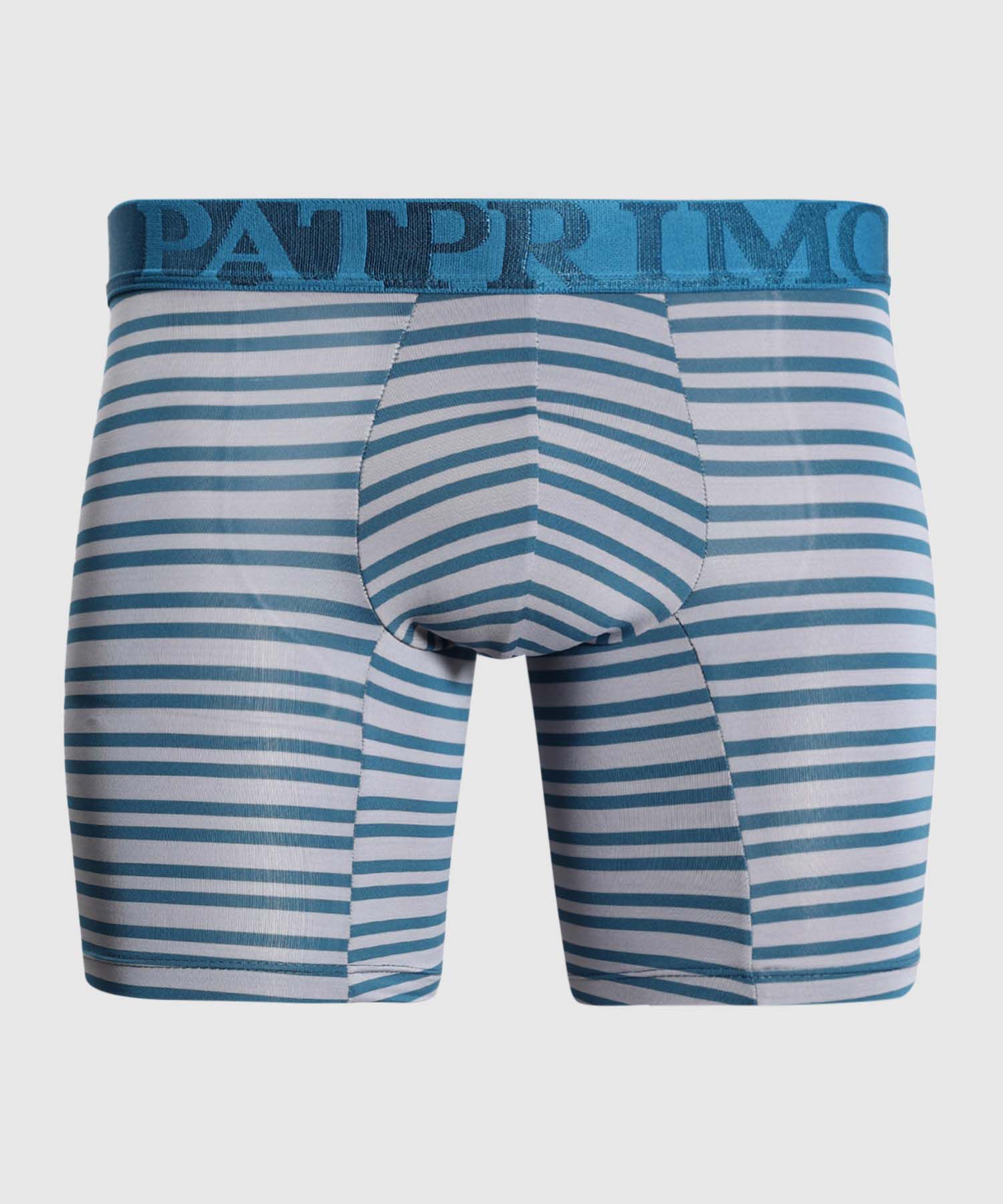 Pack X3 Boxer Medio Estampados