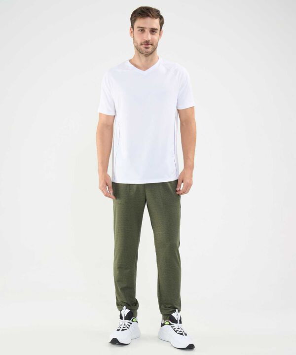 Pantalon Jogger Jaspe image number null