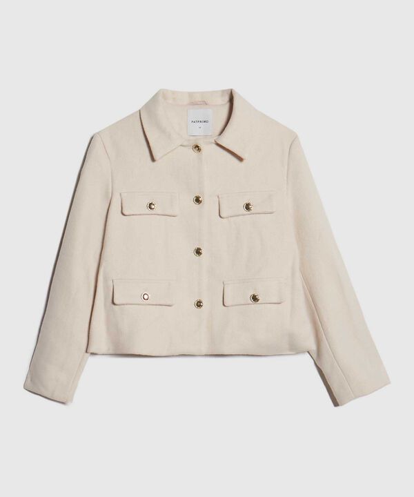 Chaqueta Moda