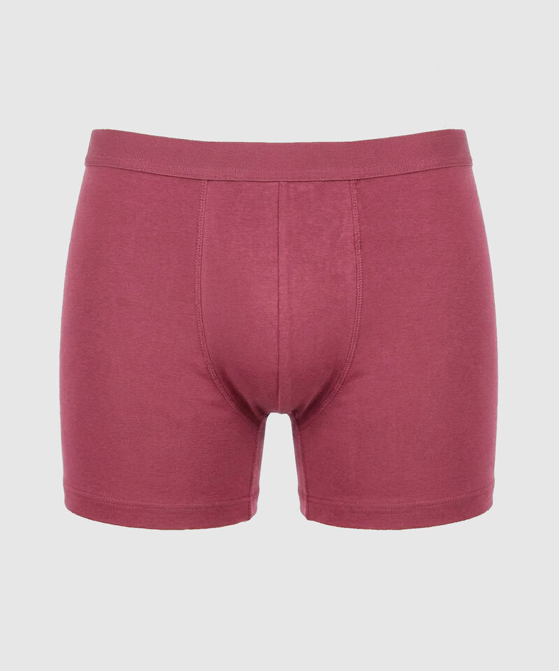 Set x3 B&oacute;xers Clasicos para Hombre