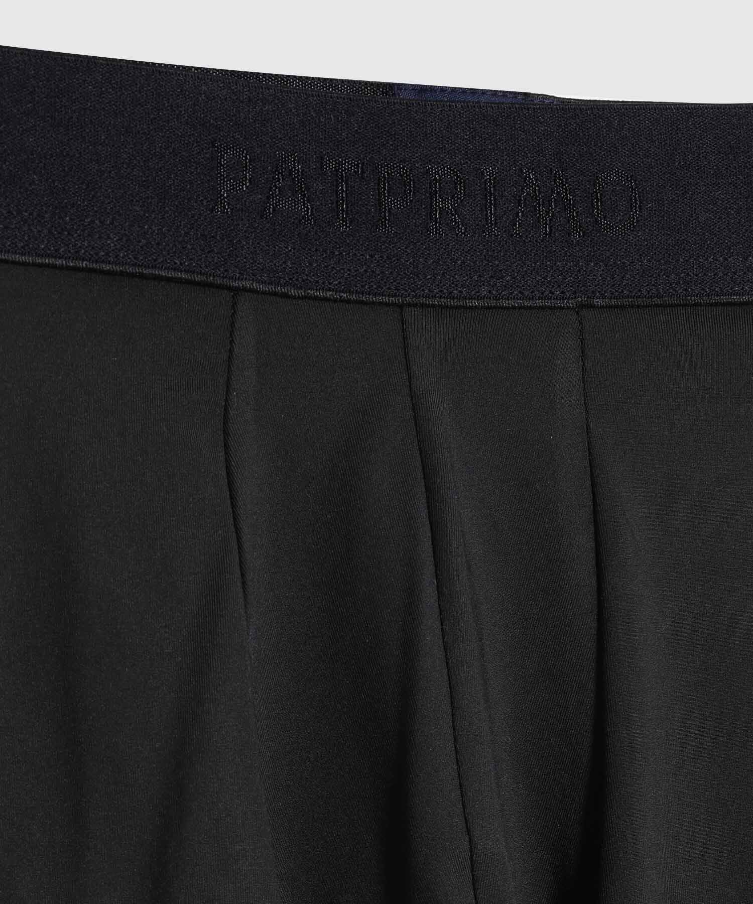 B&oacute;xer Deportivo Con Paneles Laterales Hombre