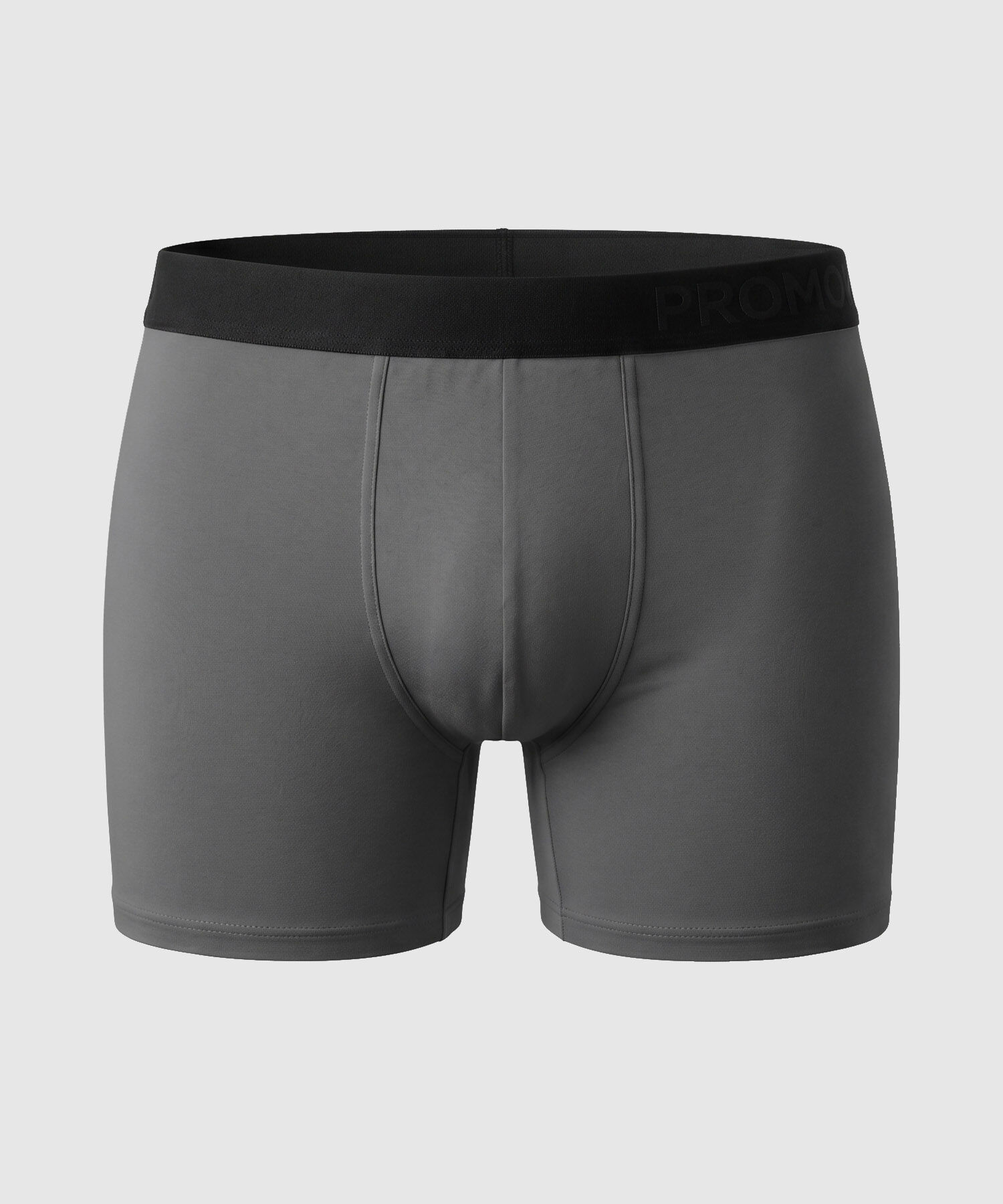 Set X3 B&oacute;xers Con Pretina Unicolor Hombre