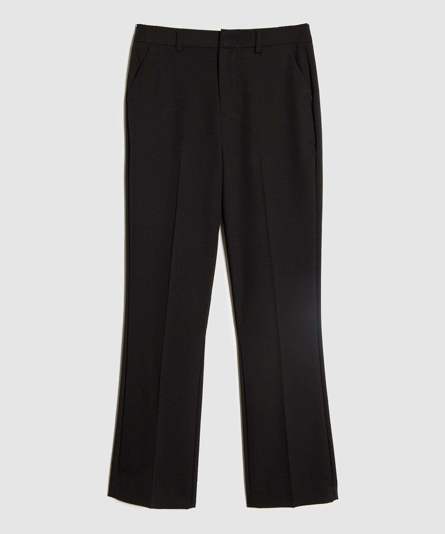 Pantal&oacute;n Casual Tiro Alto