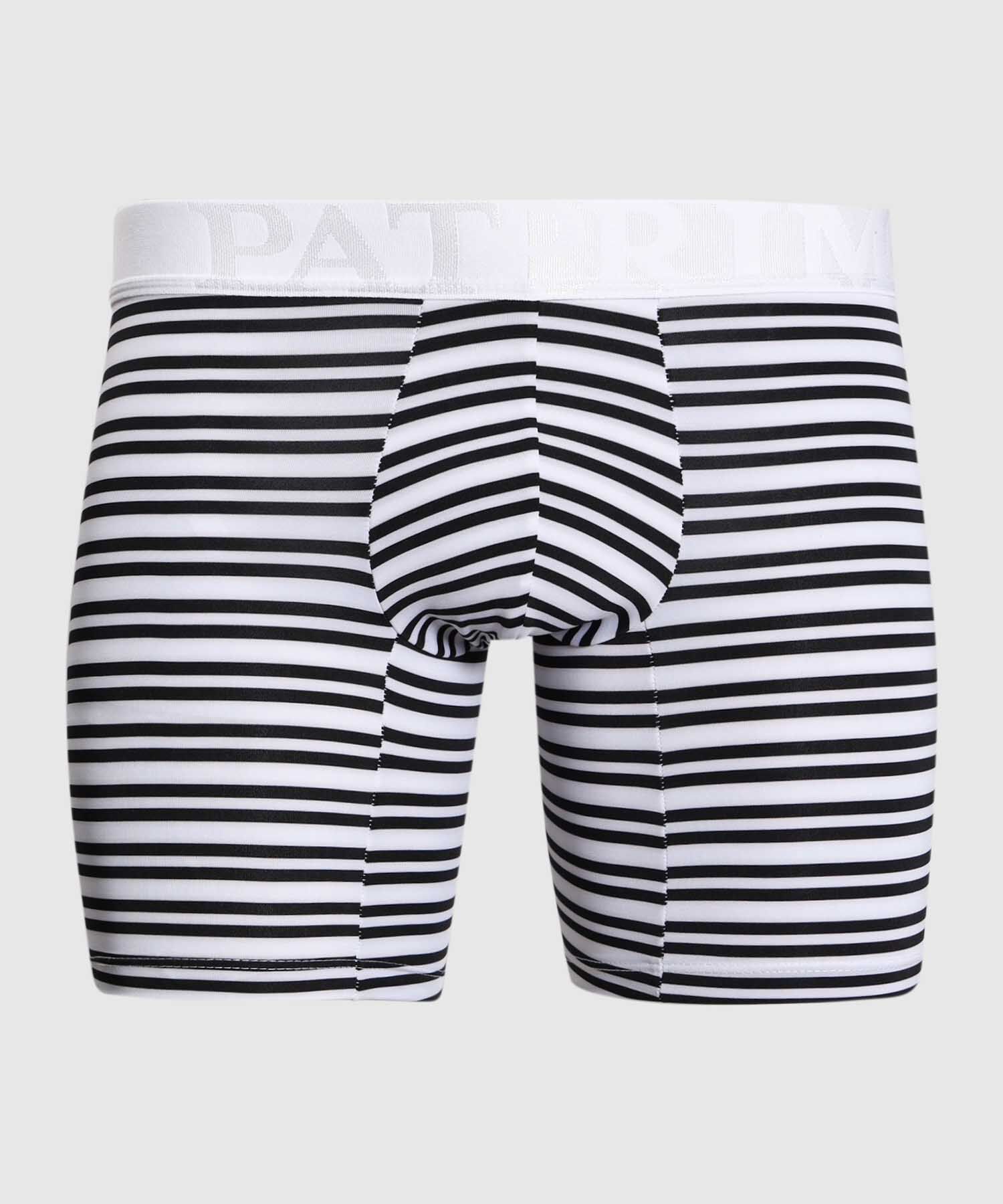 Pack X3 Boxer Medio Estampados