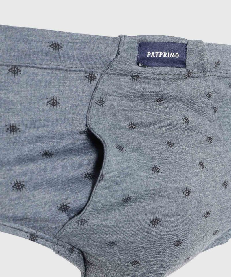 Calzoncillo Clasico Estampado