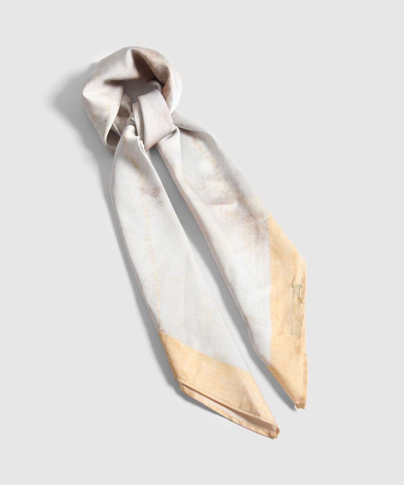 Pa&ntilde;oleta Estampado Marmoleado