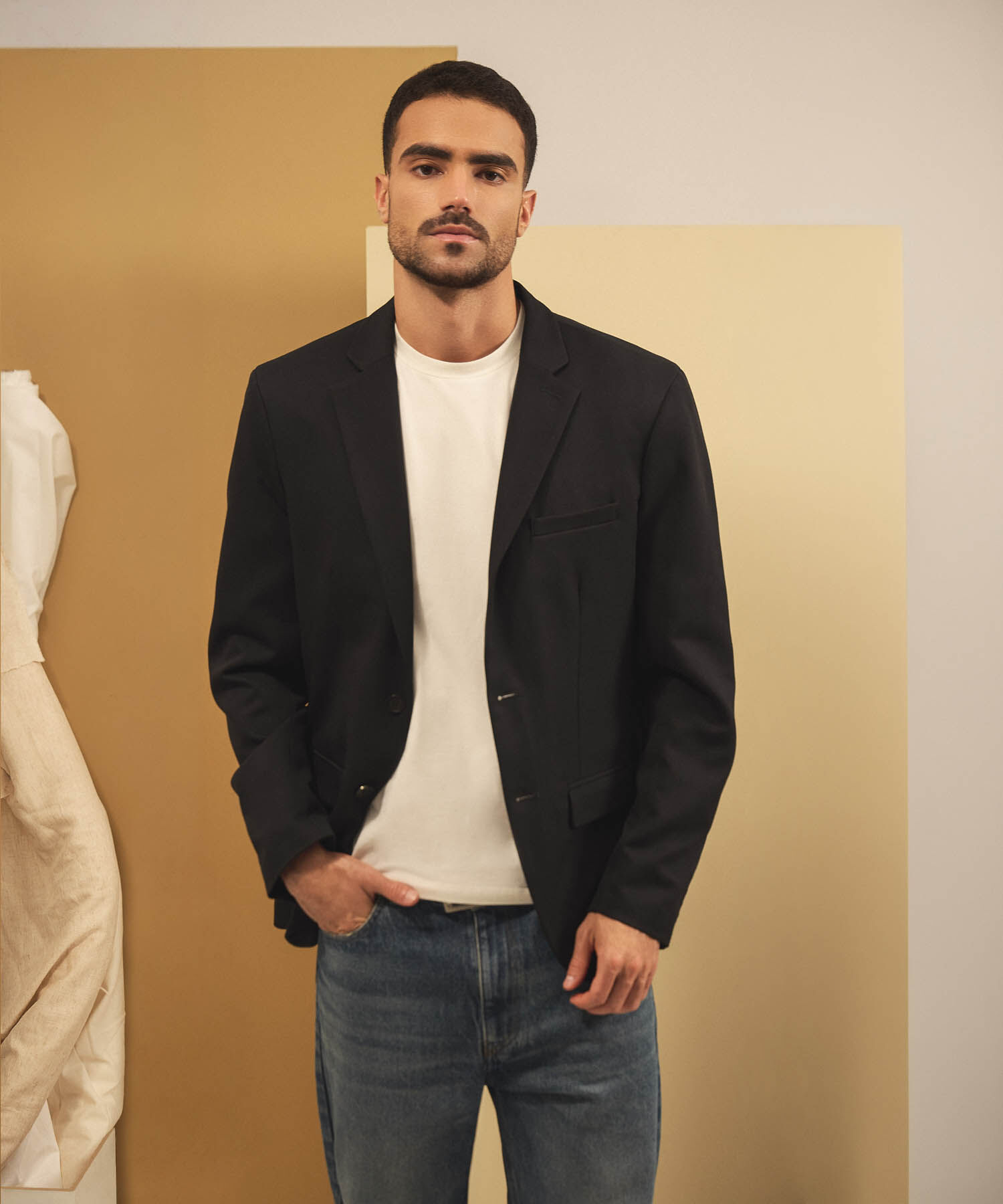 Blazer Formal Para Hombre
