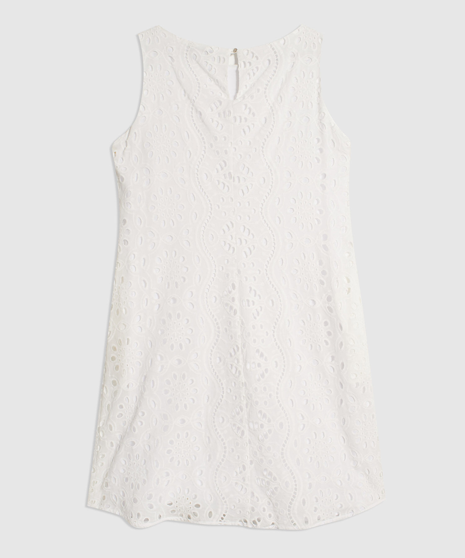 Vestido en Ojalillo