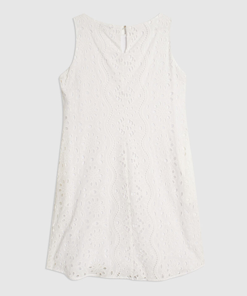 Vestido en Ojalillo