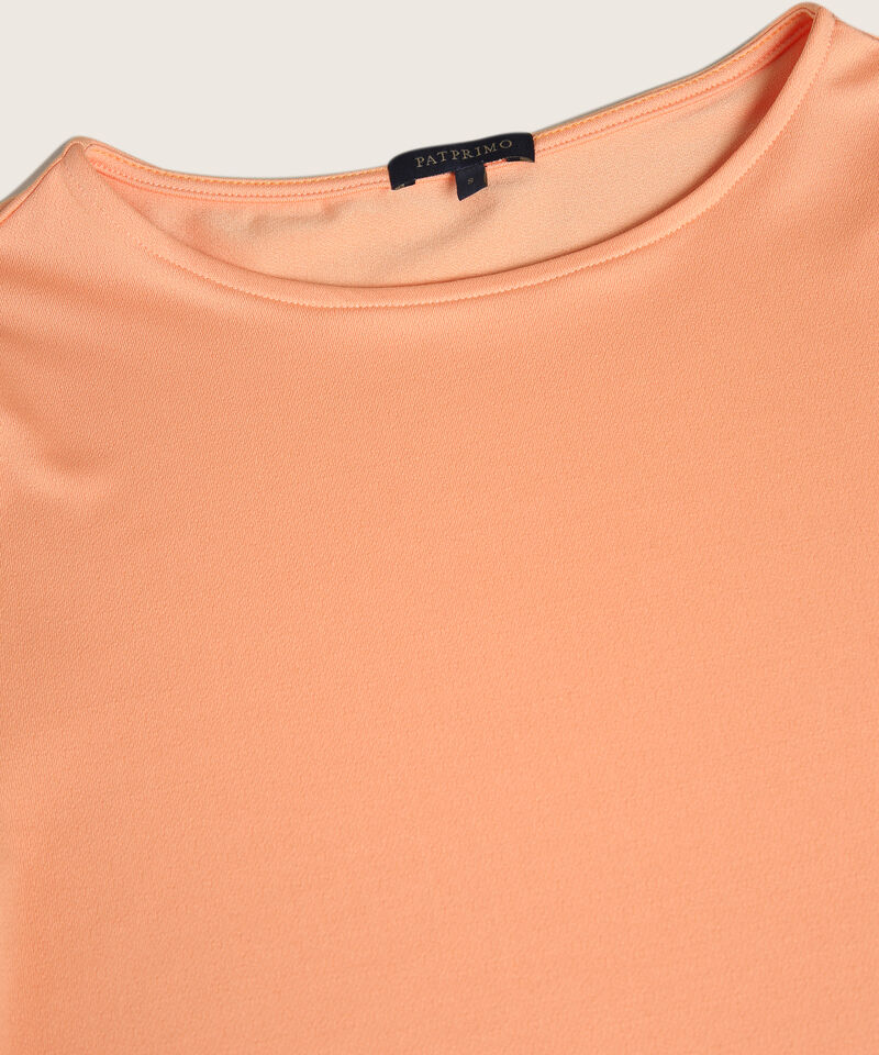 Camiseta Manga Corta Cuello