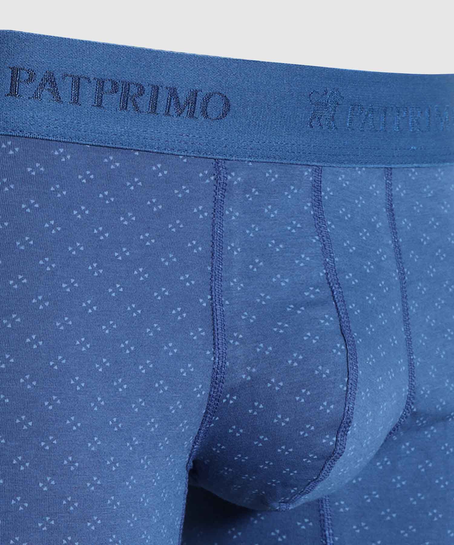 B&oacute;xer Medio Estampado