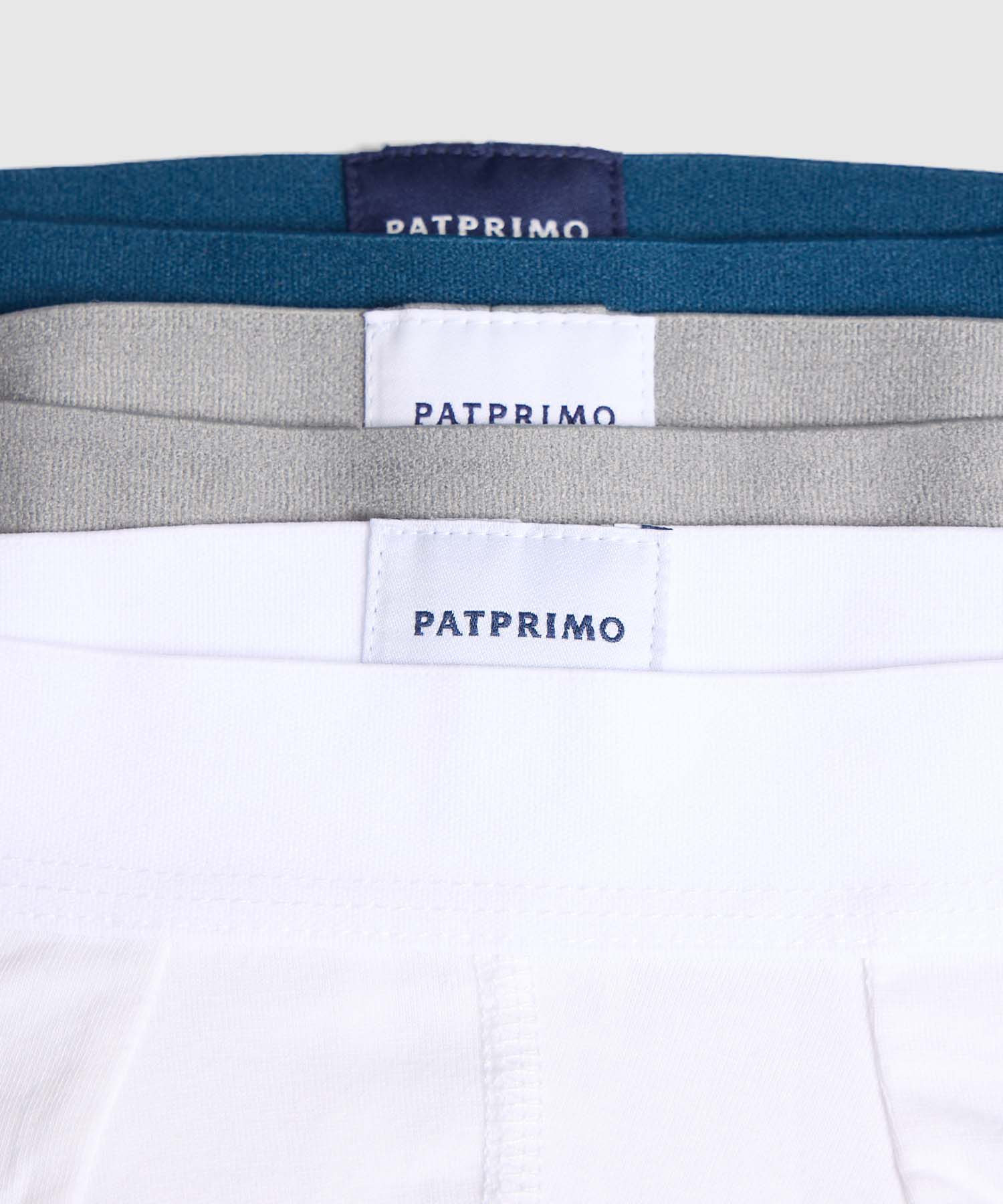 Set x3 B&oacute;xers Cl&aacute;sicos para Hombre