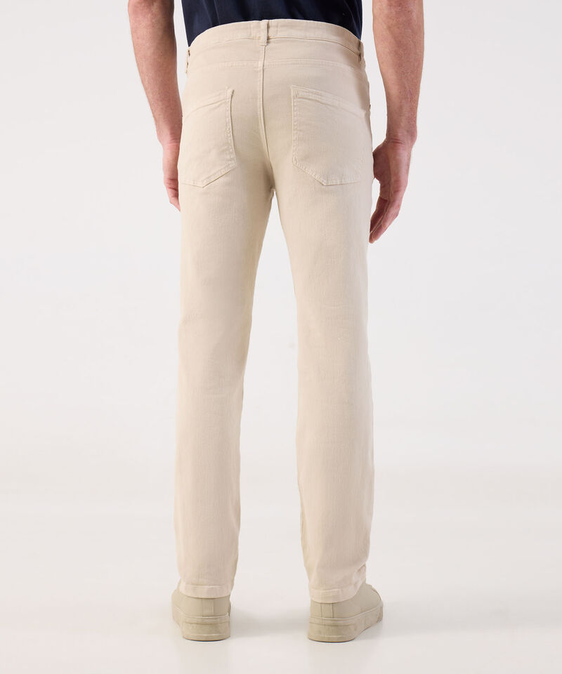 Jeans Clásicos para Hombre de Corte Recto Moderno