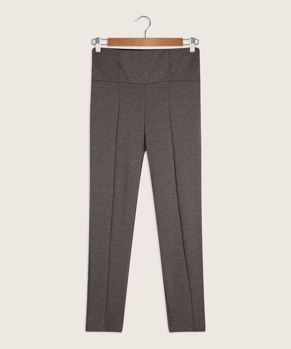 Leggings Tiro Alto Unicolor