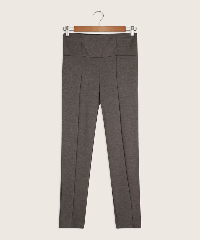 Leggings Tiro Alto Unicolor
