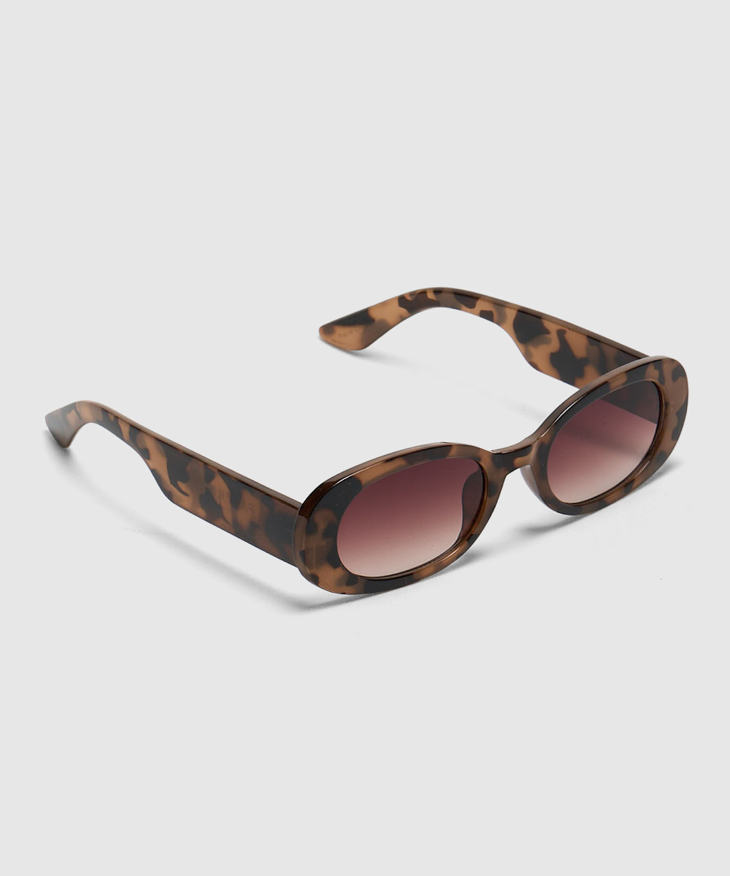 Gafas De Sol Mujer Ovaladas Carey
