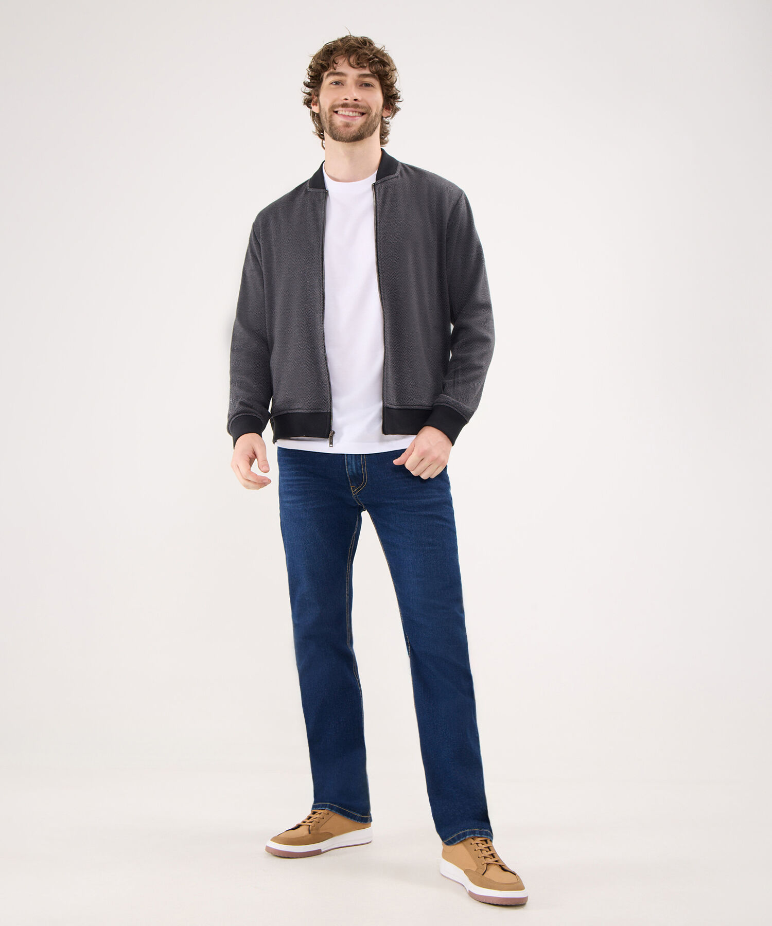 Buzo Bomber