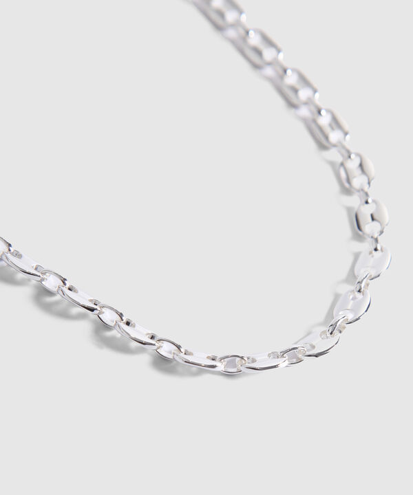 Collar Plateado image number null
