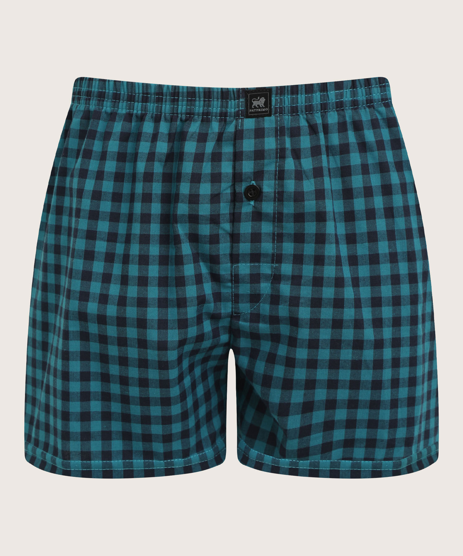 Boxer Amplio Estampado Junior