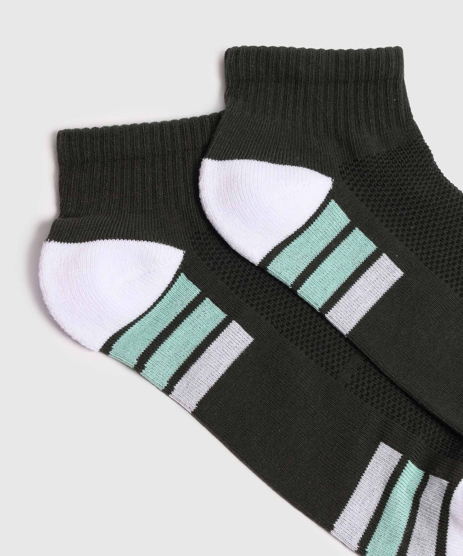 Medias Deportivas en Bloques