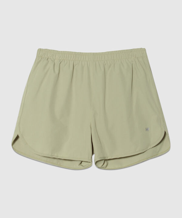 Short Deportivo con Bóxer Interno