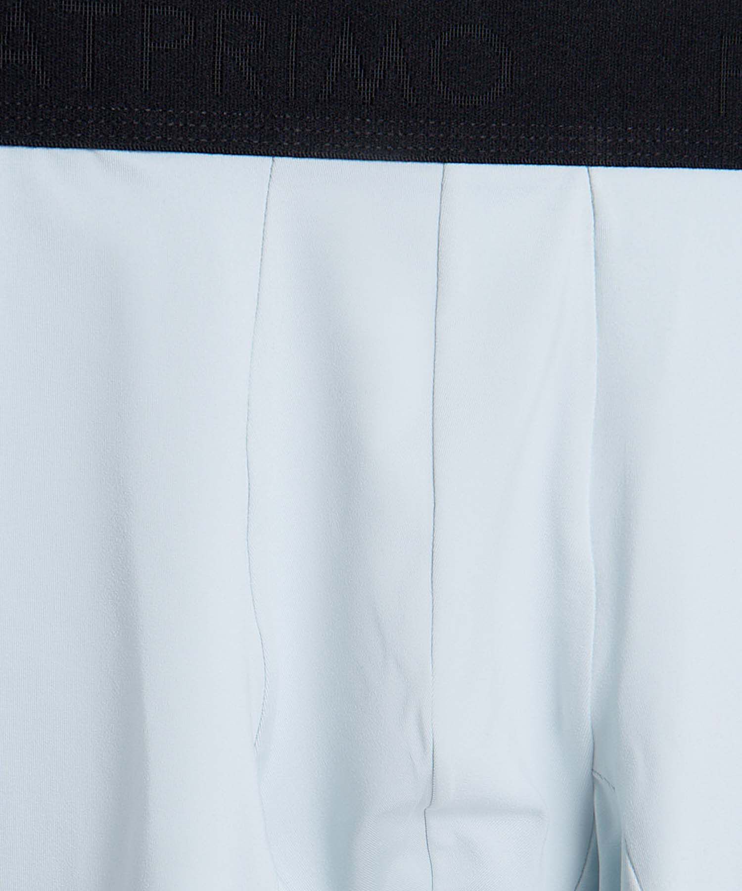 B&oacute;xer Ajustado Unicolor Para Hombre