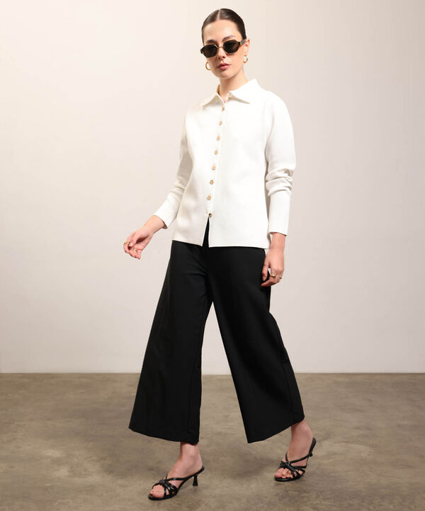 Pantal&oacute;n Culotte Casual