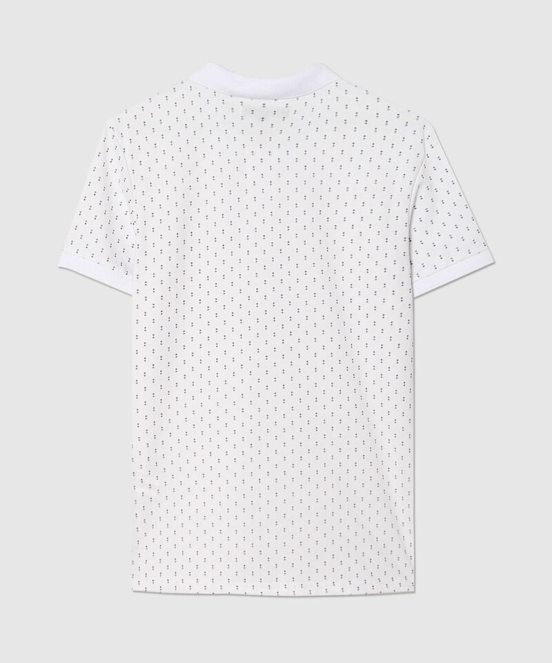 Polo Estampada