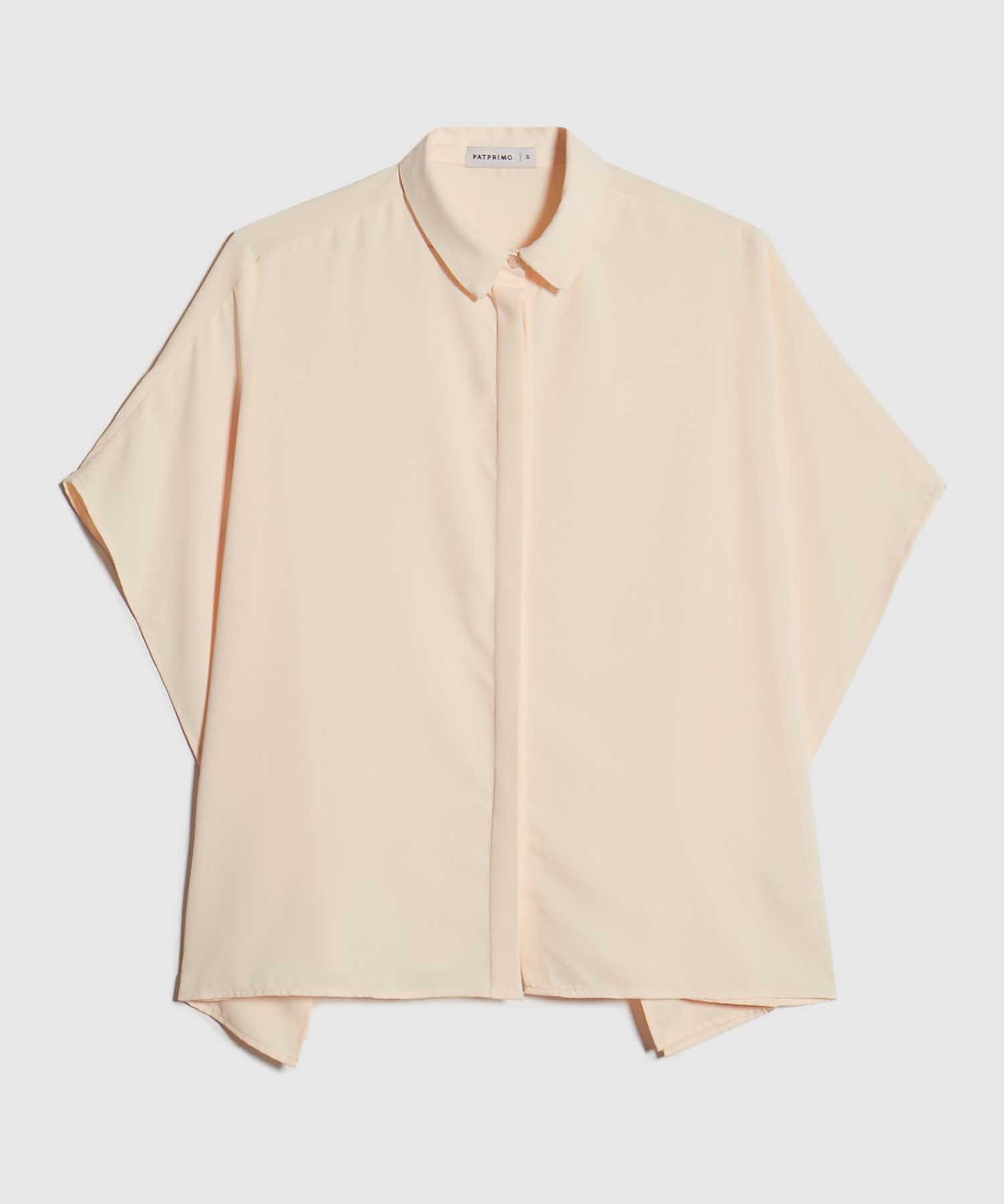 Camisa Manga Corta