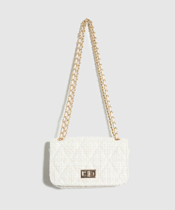 Bolso De Hombro Con Cadena Para Mujer image number null