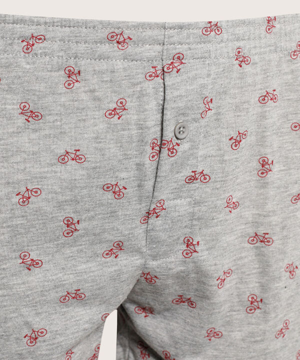 Pantaloncillo Boxer Amplio image number null