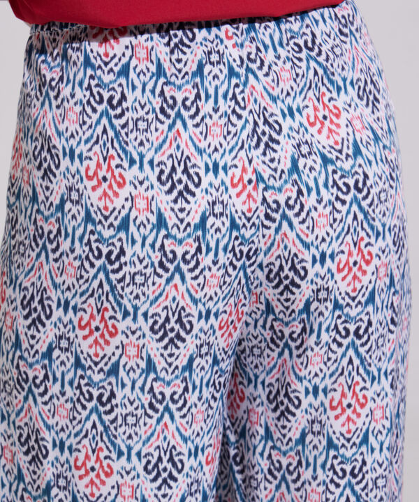 Pantalón Jogger Estampado