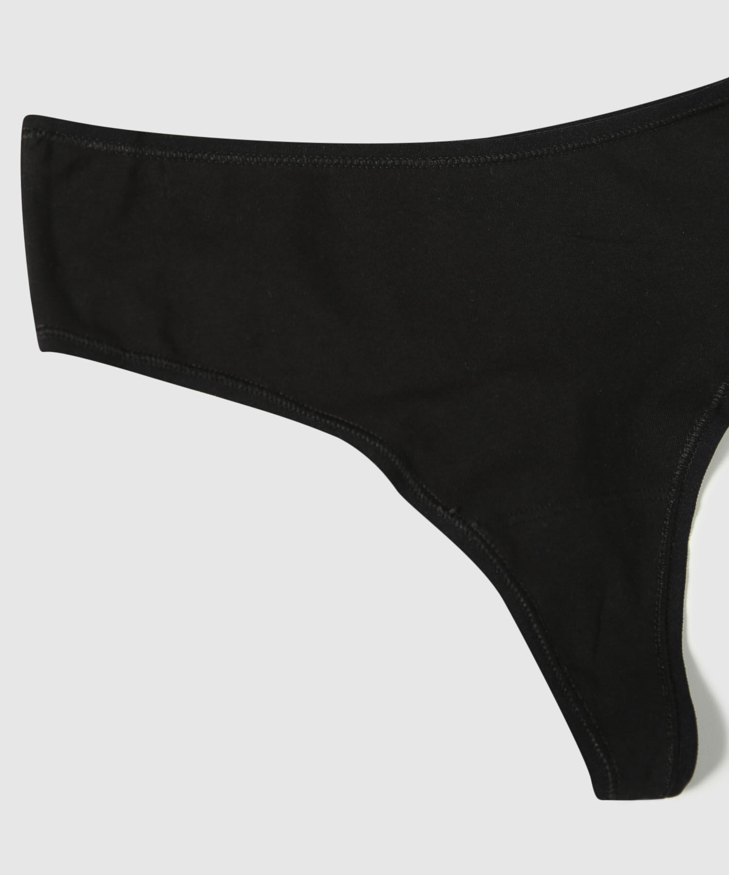 Panty Tanga Brasilera En Algodón