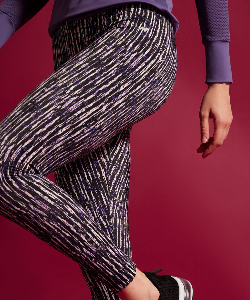 Leggings Largo Estampado